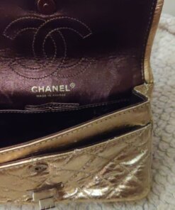 Chanel Reissue Double Flap Bag 20