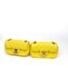 Chanel Mini Twin Crossbody Bag