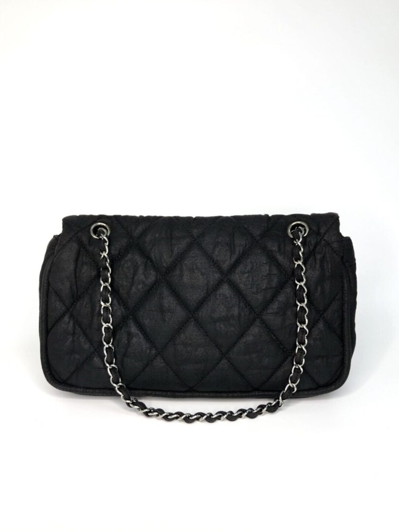 Chanel Le Marais Flap Black - Mayas Brand Studio - Buy Brand Bag