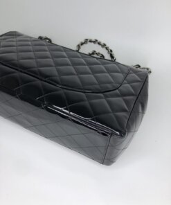 Chanel Maxi Single Flap 12