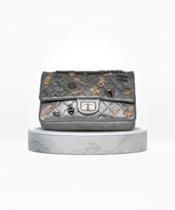 Chanel Lucky Charm Reissue 2.55