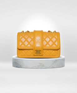 Elegant CC Medium Flap Bag