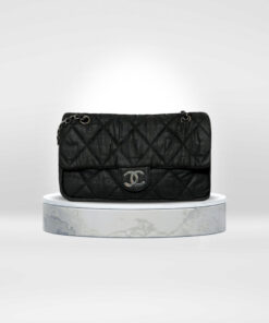 Chanel Le Marais Flap Black