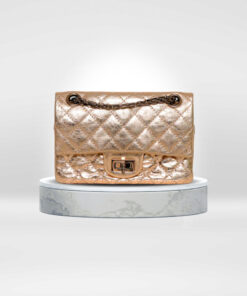 Chanel Reissue Double Flap Bag