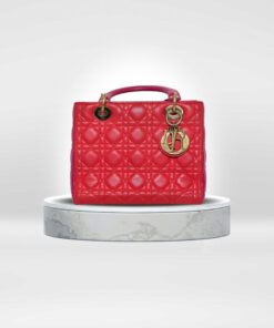 Medium Lady Dior Bag