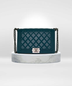 Chanel Boy New Medium