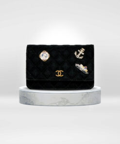 Chanel WOC Charm Cloth