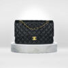 CHANEL TIMELESS DOUBLE FLAP