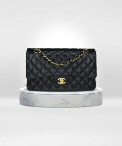 CHANEL TIMELESS DOUBLE FLAP