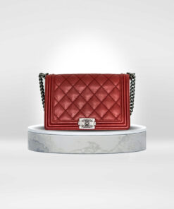 Chanel Boy New Medium