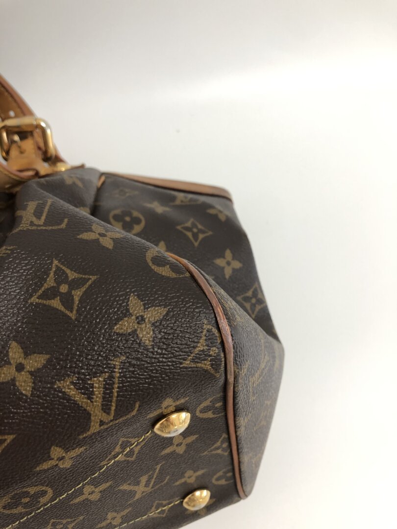 Louis Vuitton Tivoli GM Tote Bag - Mayas Brand Studio - Buy Brand Bag