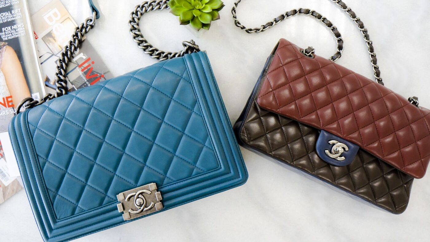 How To Clean And Restore Your Pre-Loved Chanel Bag: A Guide For Fashion  Lovers