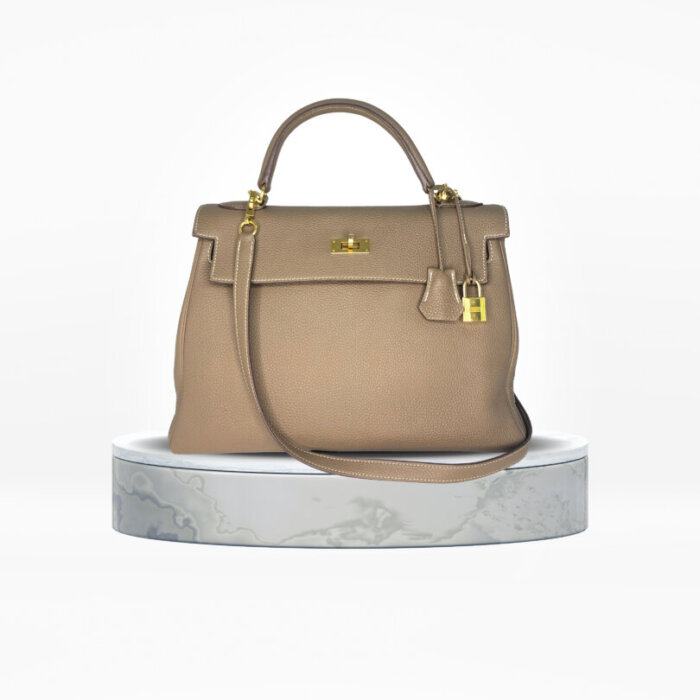 Hermes Herbag: The Ultimate Fashion Statement for Fashion Enthusiasts