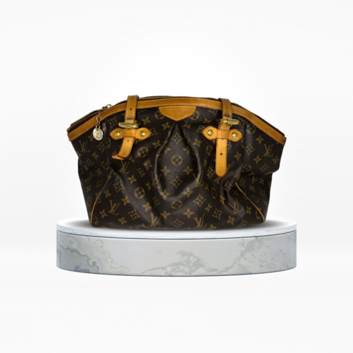 Louis Vuitton Tivoli GM Tote Bag