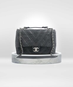 Chanel Stitch Flap Bag