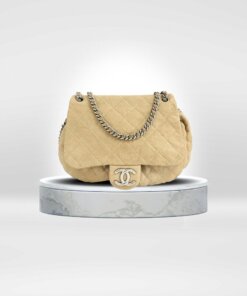 Chanel Chain Around Flap Bag