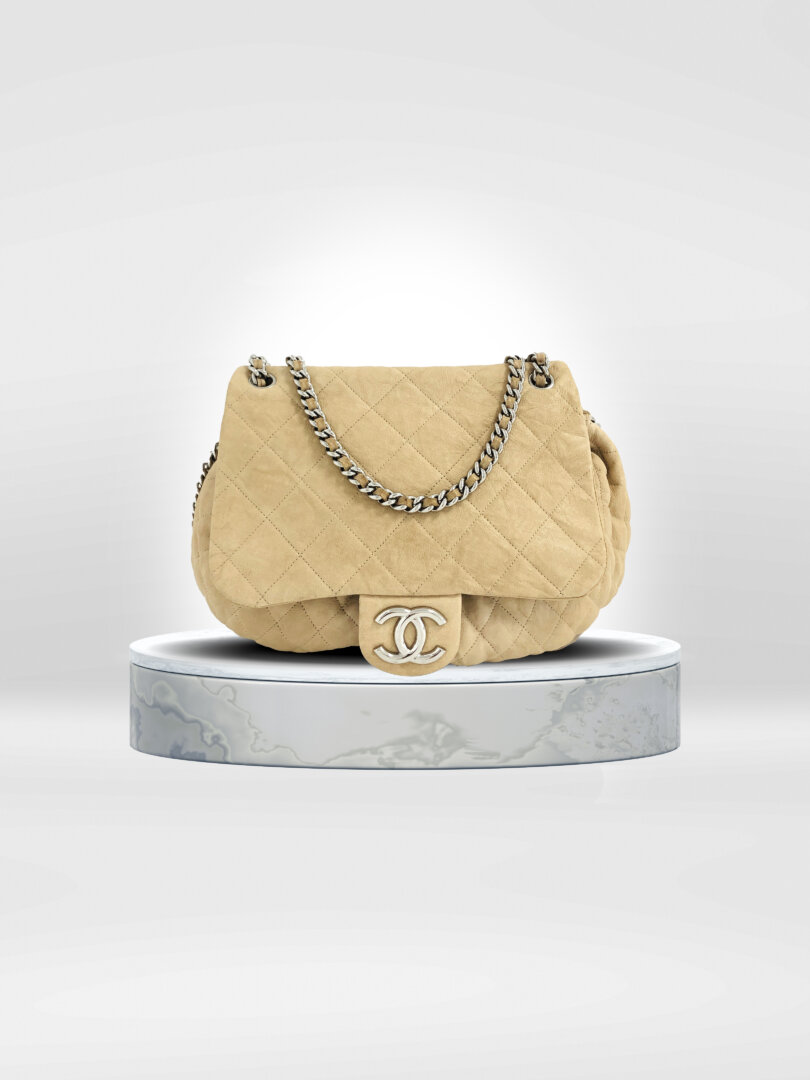 Chanel Chain Around Flap Bag Quilted Leather - Mayas Brand Studio - Buy  Brand Bag