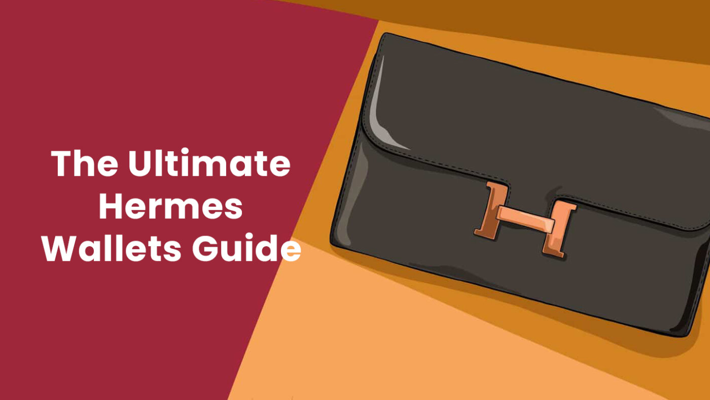 A Guide to Picking the Perfect Hermes Wallet for Men 