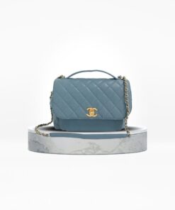 Chanel business affinity Flap Bag Quilted