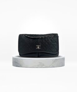 Chanel Flap Bag Split