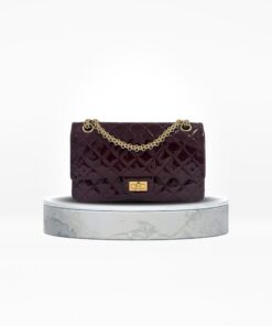 Chanel 2.55 Double Flap Bag