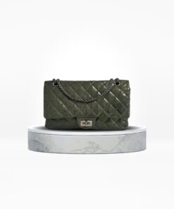 Chanel 2.55 Double Flap