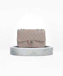 Chanel Pink Single Flap