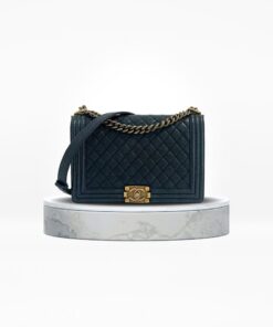 Chanel Caviar Quilted