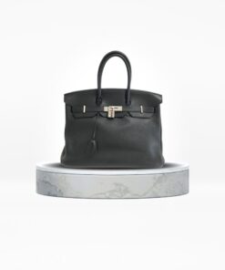 Hermes Birkin 35 Black