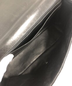 Chanel Single Flap Bag Patent Leather 13