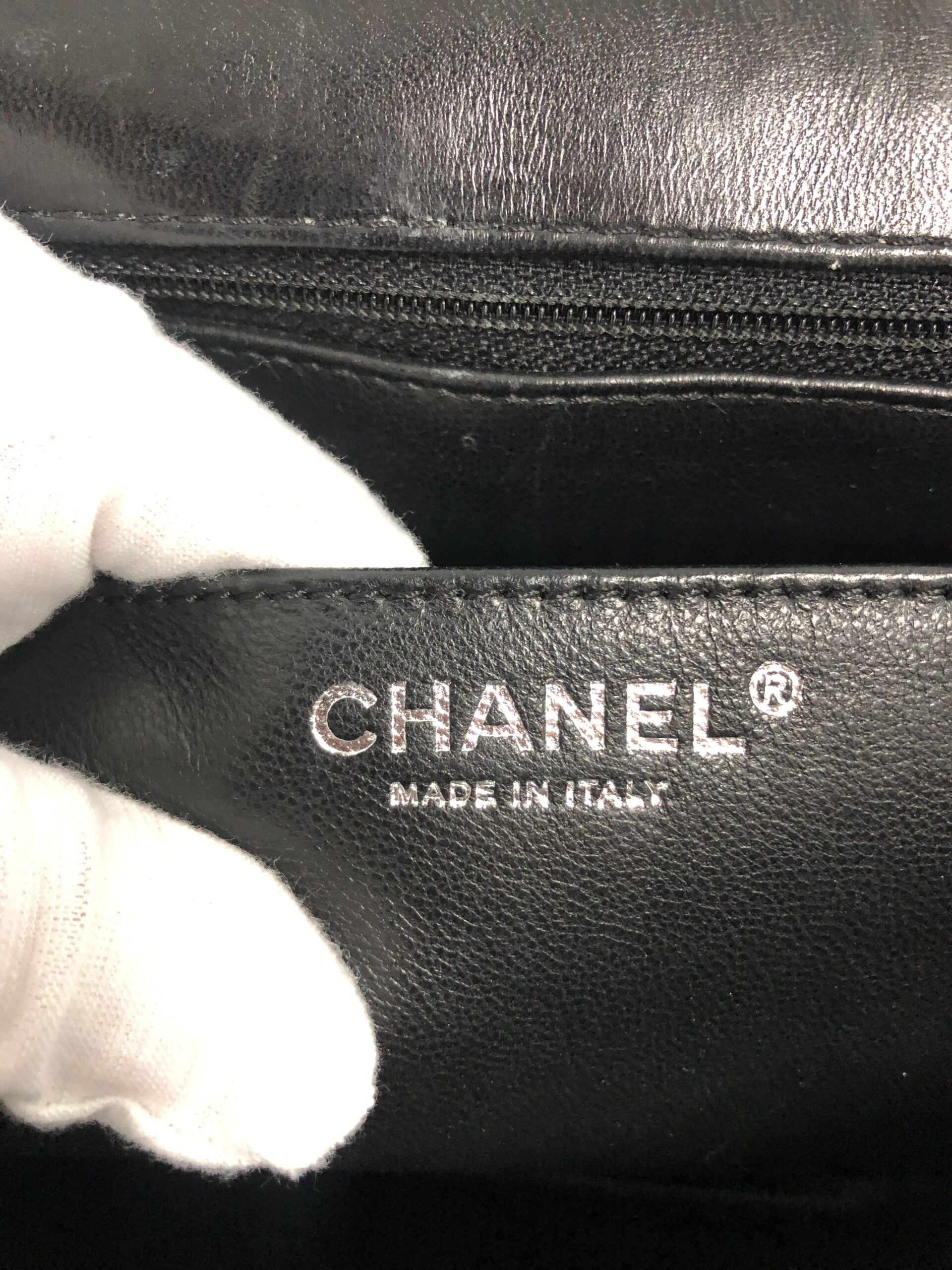 Chanel Single Flap Bag Patent Leather - Mayas Brand Studio