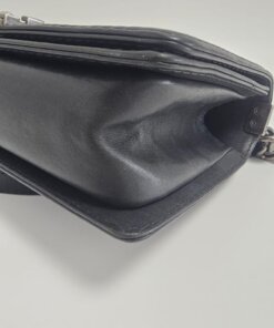 Chanel Medium Boy Black 40