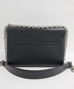 Louis Vuitton Epi Leather Chain Twist MM Bag 15