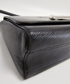 Louis Vuitton Epi Leather Chain Twist MM Bag 17
