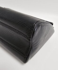 Louis Vuitton Epi Leather Chain Twist MM Bag 19