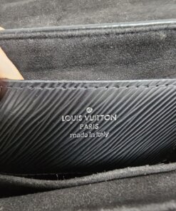 Louis Vuitton Epi Leather Chain Twist MM Bag 22