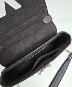 Louis Vuitton Epi Leather Chain Twist MM Bag 23