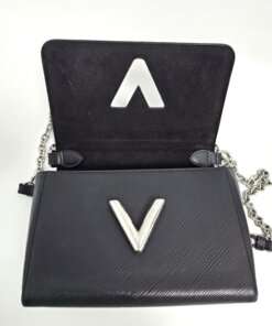 Louis Vuitton Epi Leather Chain Twist MM Bag 24
