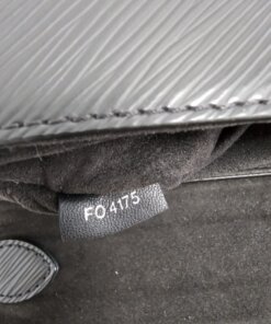 Louis Vuitton Epi Leather Chain Twist MM Bag 25