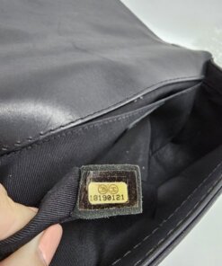 Chanel Medium Boy Black 32