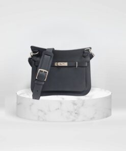 Hermes Sac Jypsiere 28 Verso Veau Swift Ar Verts Rousseau/Kraft