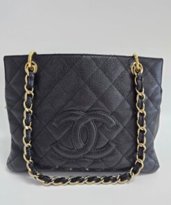 Chanel Petite Shopping tote Bag 16