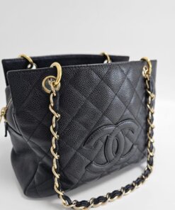 Chanel Petite Shopping tote Bag 17