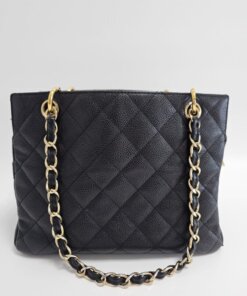 Chanel Petite Shopping tote Bag 19