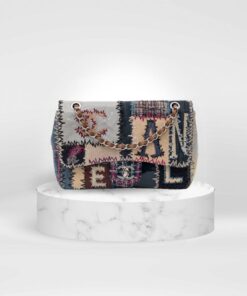Chanel Medium Patchwork Bag
