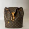 Louis Vuitton Montsouris Monogram backpack
