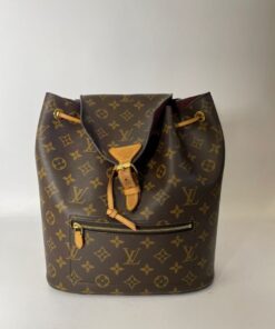 Louis Vuitton Montsouris Monogram backpack