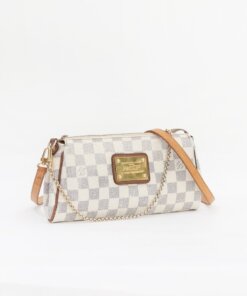 Alternative view of Louis Vuitton Eva Clutch Crossbody Bag