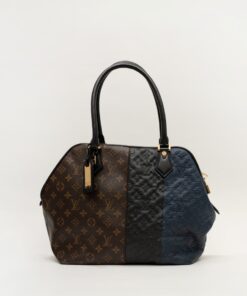 Louis Vuitton Marine Monogram Blocks Multi Tote