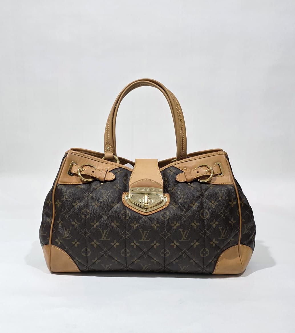Louis Vuitton Monogram Etoile Shopper Tote Bag